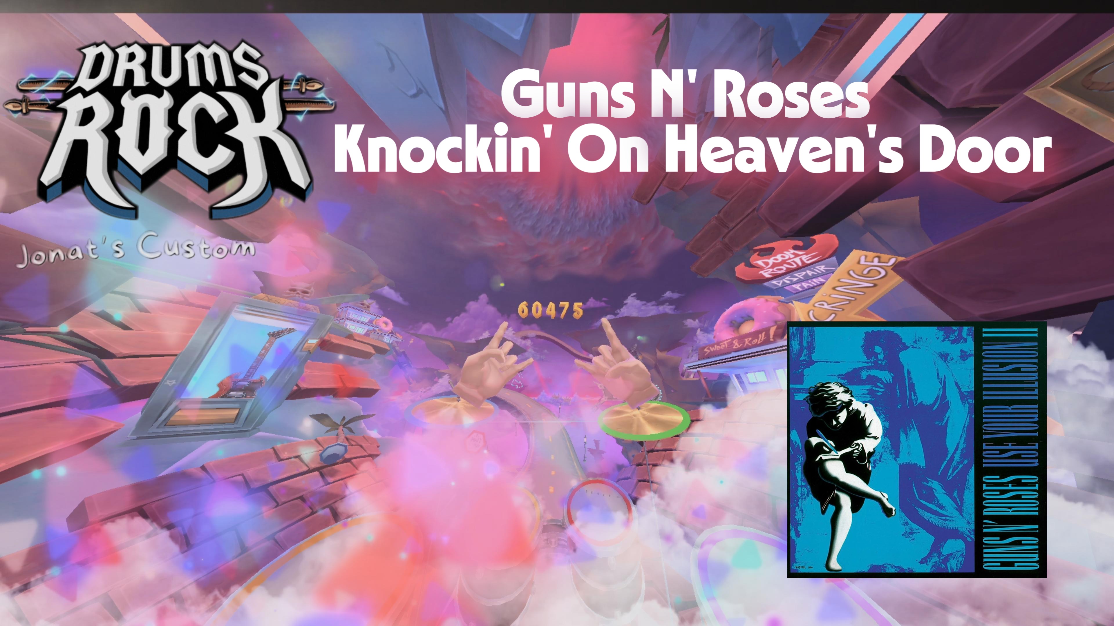 Guns N' Roses - Knockin' On Heaven's Door