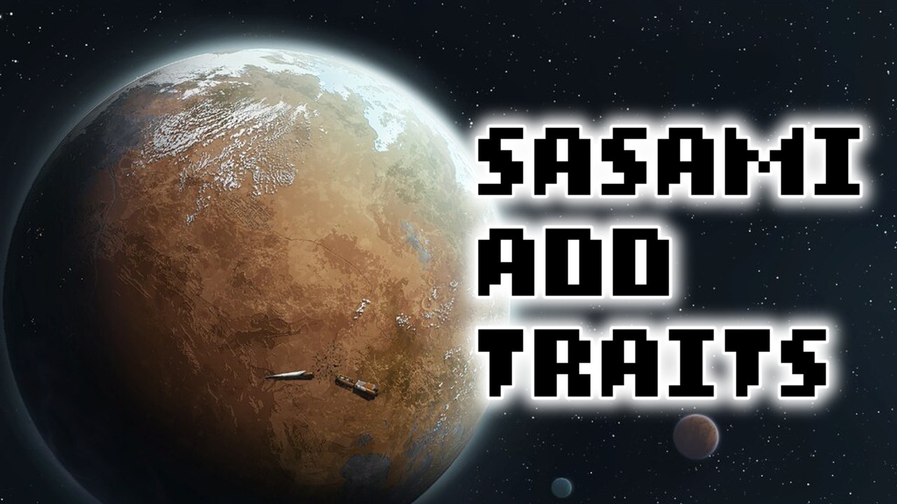 sasamiAddTraits