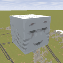 Happy Ghast