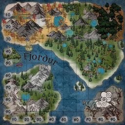 Fjordur | Extension