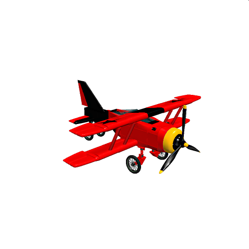 Stearman PT-27 (variant of the Boeing-Stearman Model 75) preview