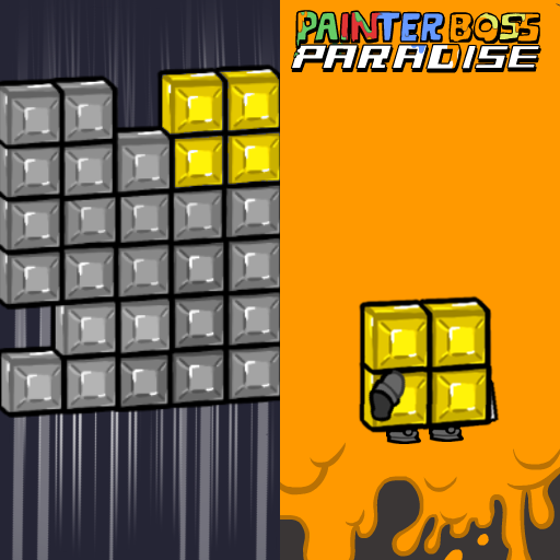 O BLOCK TETRIS