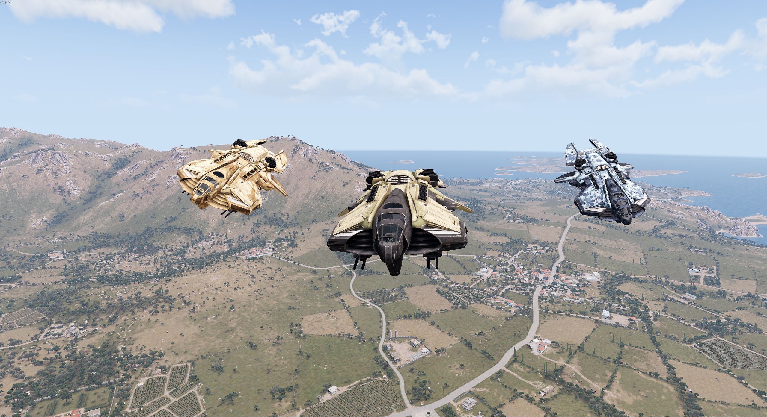 AC-220 Vulture