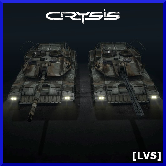 [LVS] Crysis US Tank