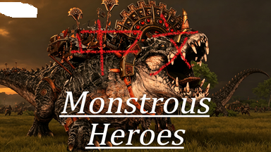 Trajanns_Monstrous_Heroes汉化
