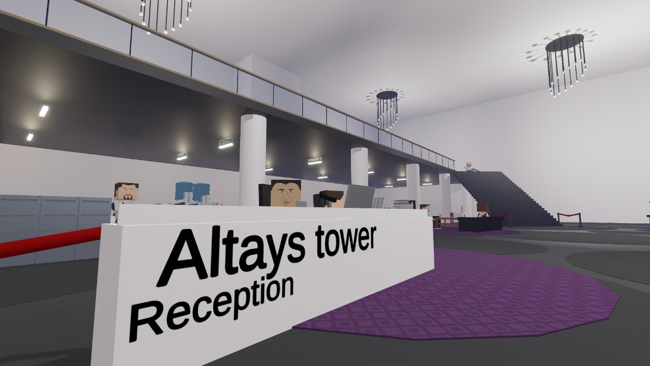 Altays Tower - scenario mode
