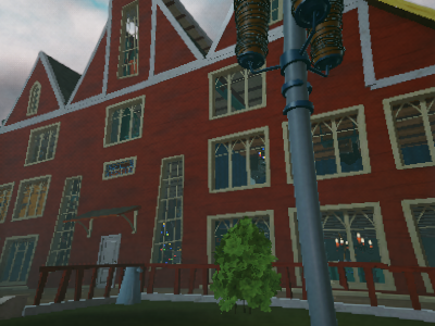 Davish Mansion