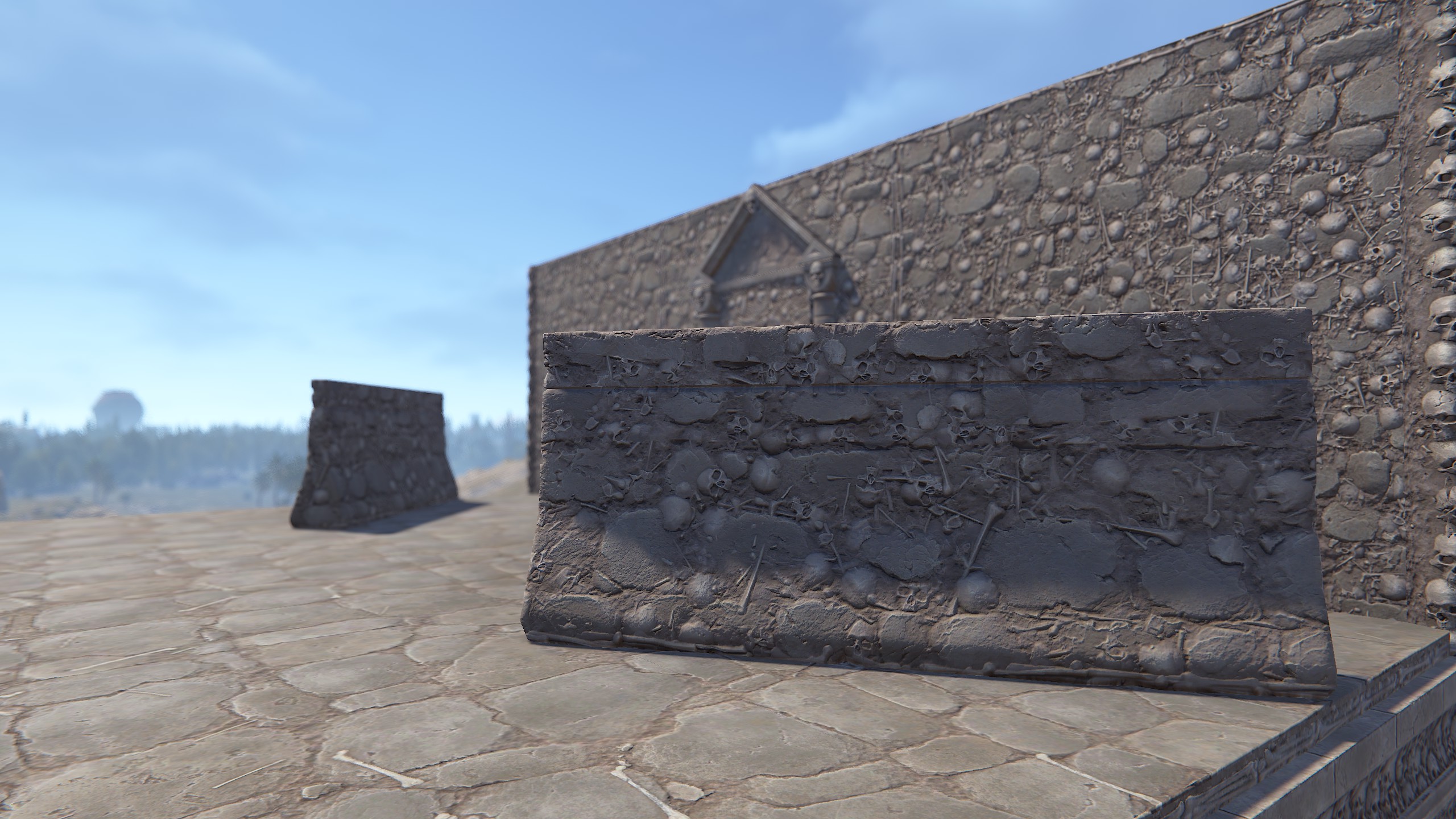 Crypt Barricade thumbnail 2