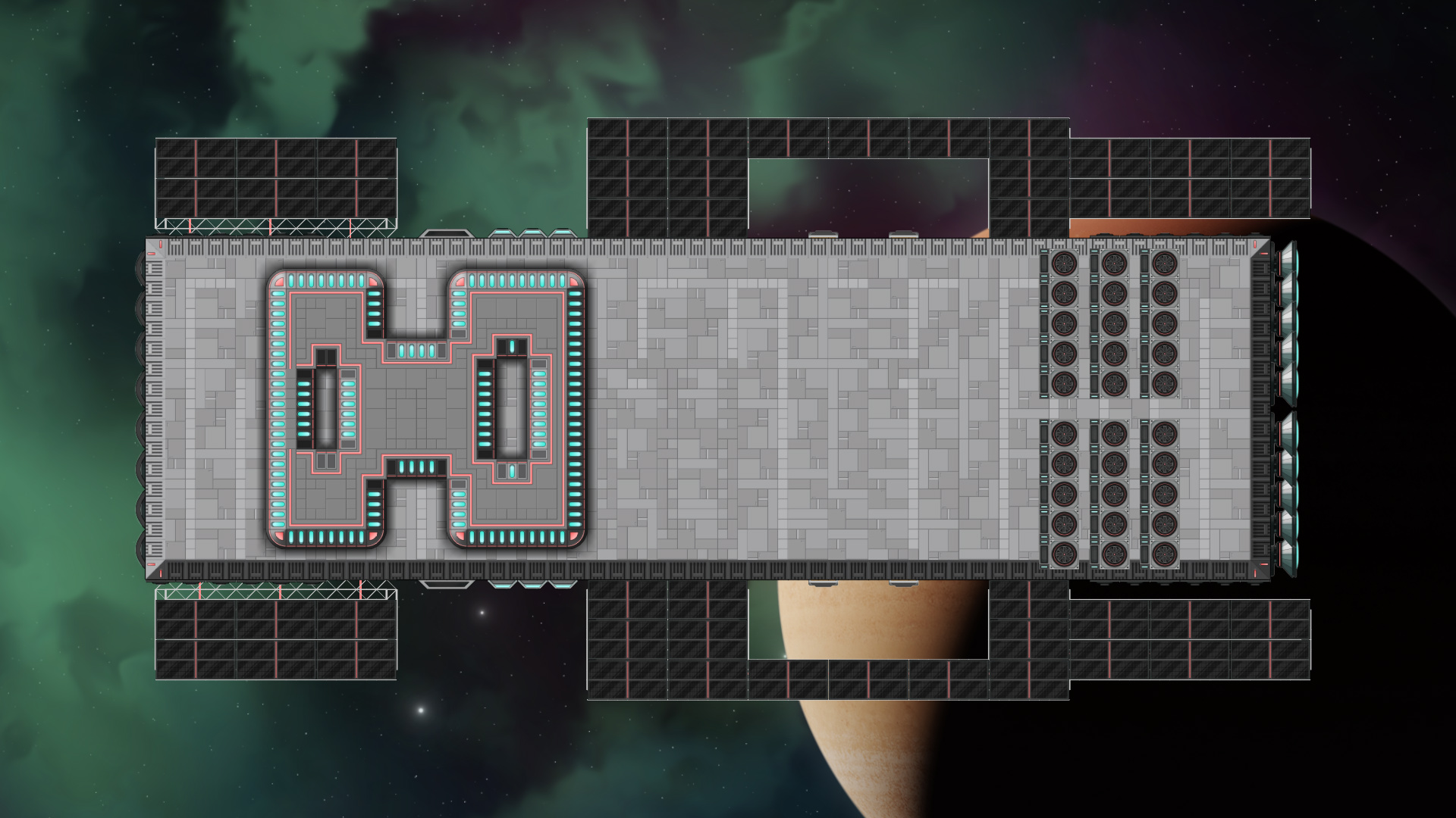 gas plant