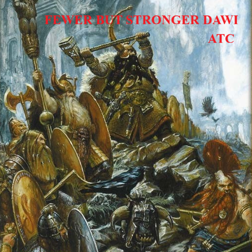 Fewer But Stronger Dawi ATC Submod
