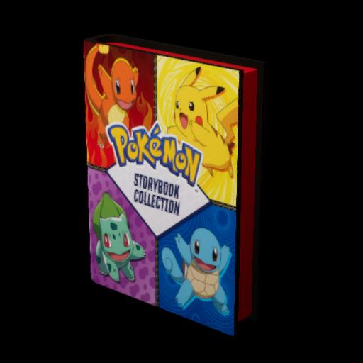 Pocketmon: Storybook Collection