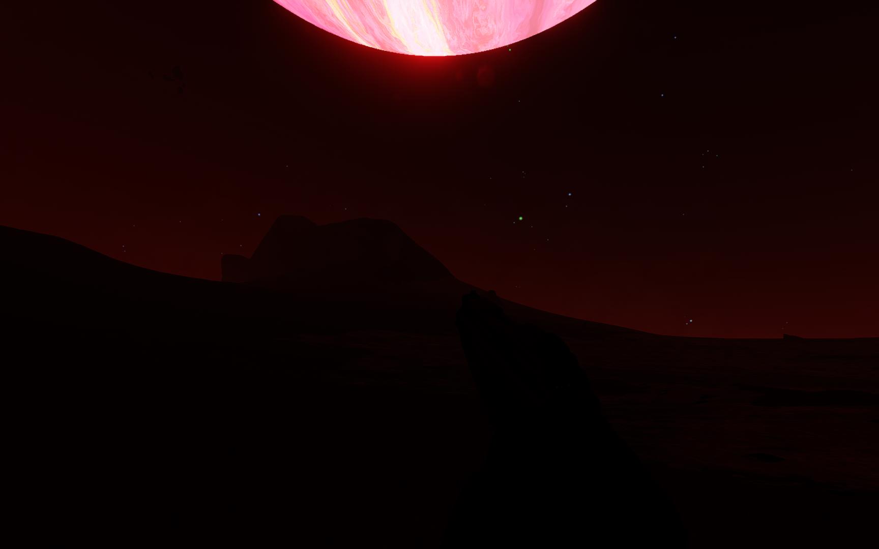 What a daytime from delfos looks like