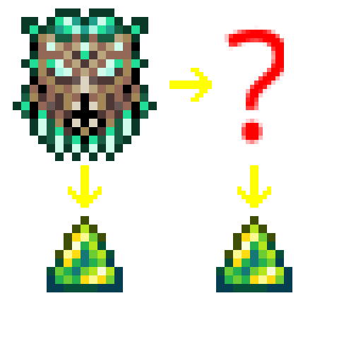 Radiant Jewel Post-Moon Lord – tModLoader Mod