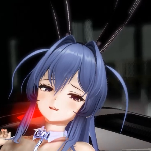 AlphaG 碧蓝航线 Azur Lane 新泽西 New Jersey X Mob 同人 3D动画 无修正