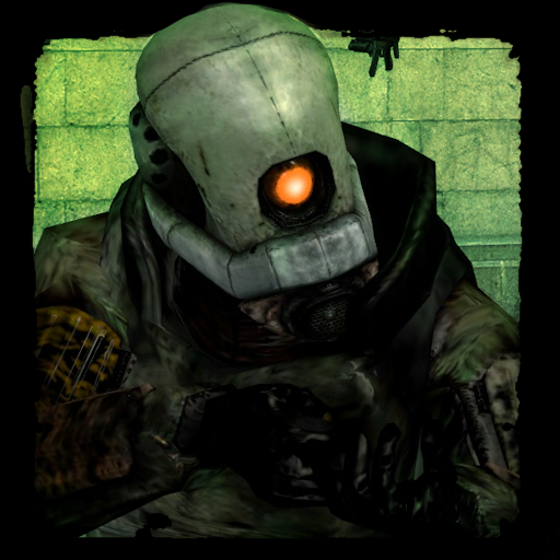 Grungy Combine Soldiers