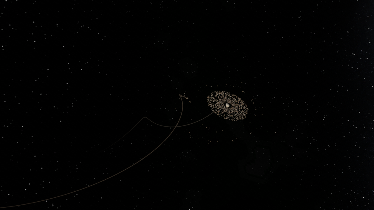 my super saturn