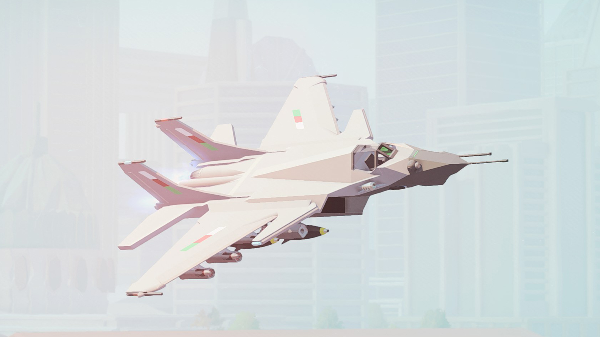 STRS-70A "Osprey"
