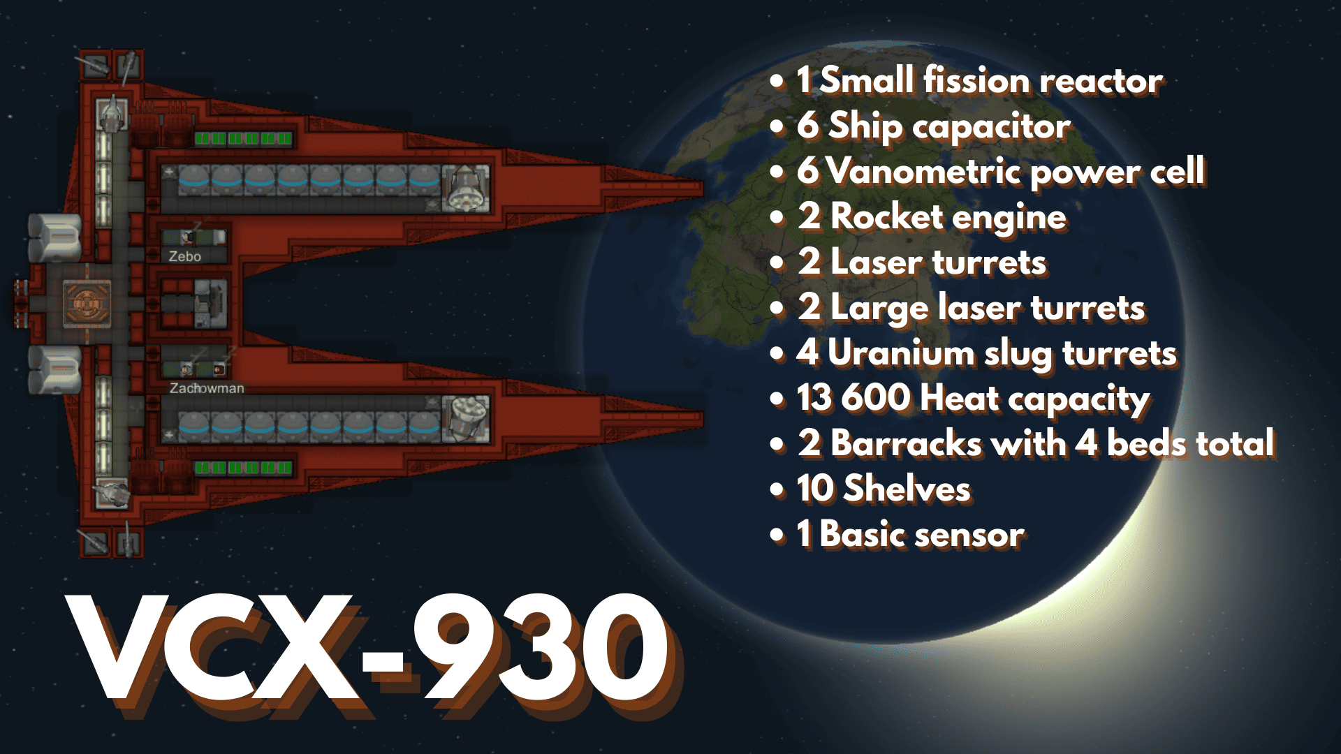 VCX-930