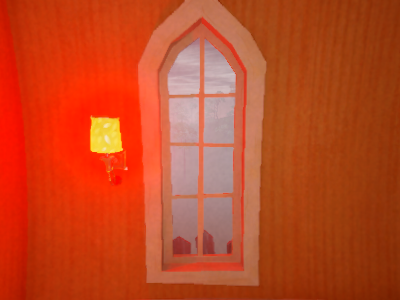 old apartment
