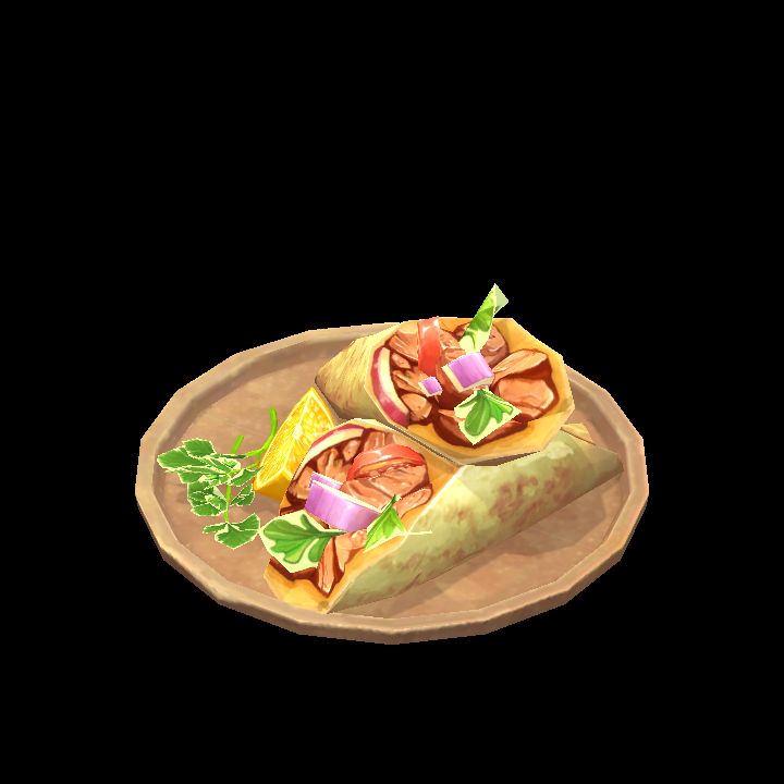 Shawarma Wrap