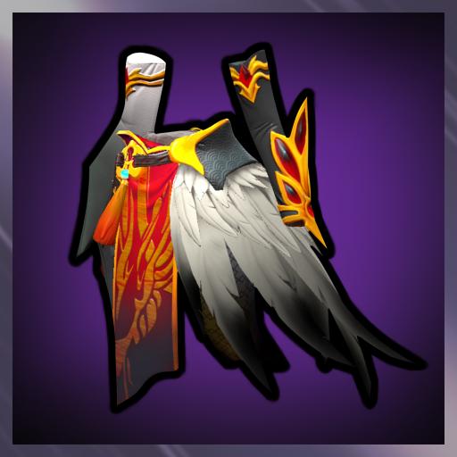Crane Dance Armor