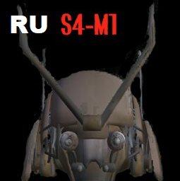 S4-M1 Swordsman Skeleton - RU