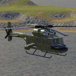 TH-2 (braf, gunship v1)
