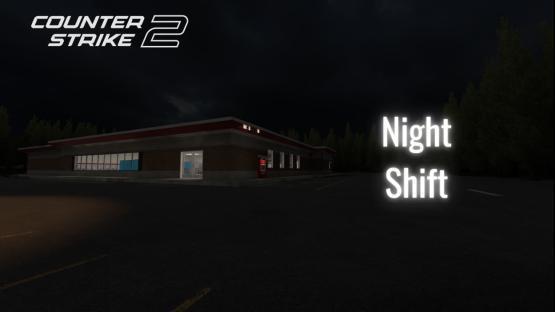 Night Shift | Singleplayer [Dima MapINK Contest]