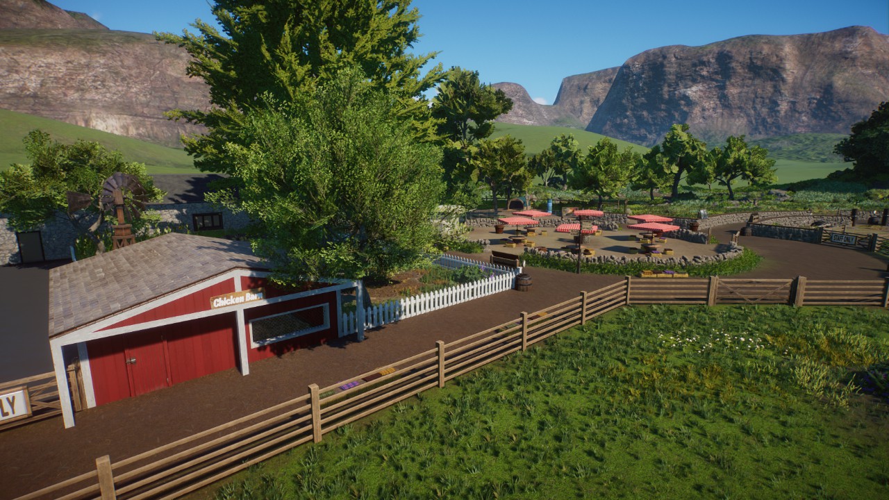 Petting Zoo