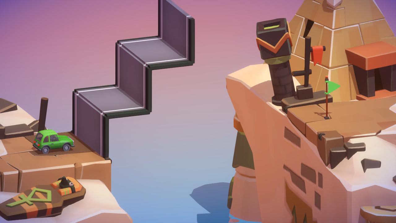 Stairs