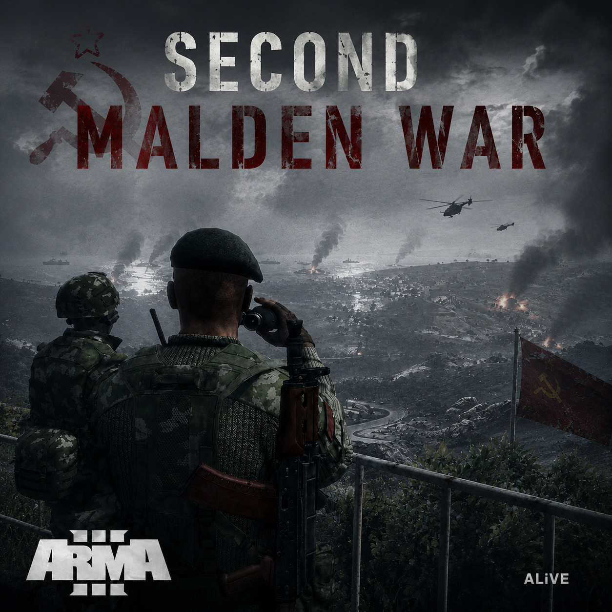 Second Malden War