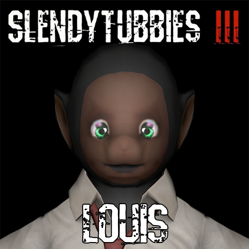Slendytubbies 3 - Louis