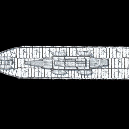 Ship Hull 1