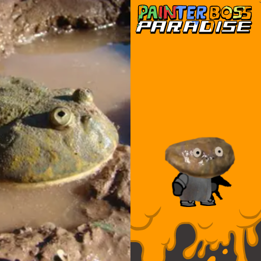 BUDGET FROG