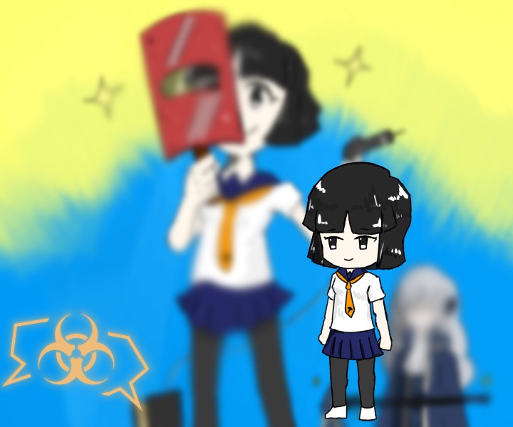 ブリギット＆別次元の青い残響接待
