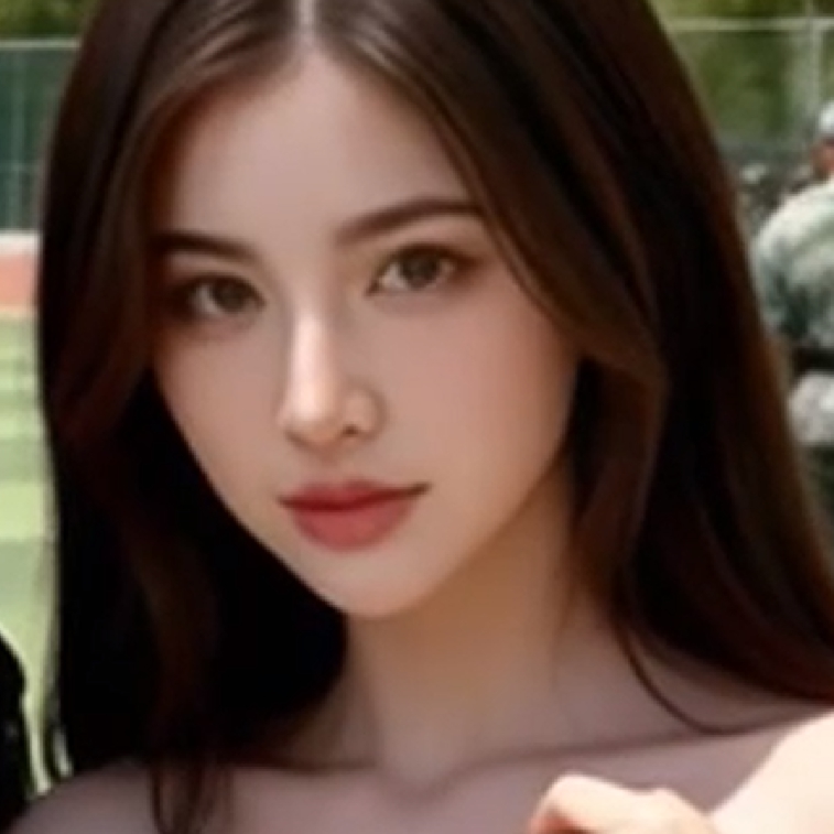 AI当众脱衣