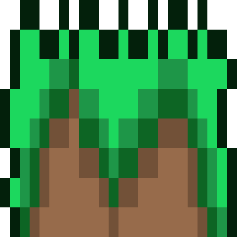 Must Touch Grass – tModLoader Mod