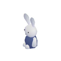 MIFFY!!! (WITH BLUSH)