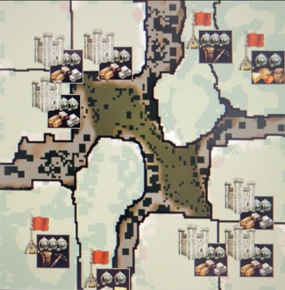3v3 Battle Royale preview