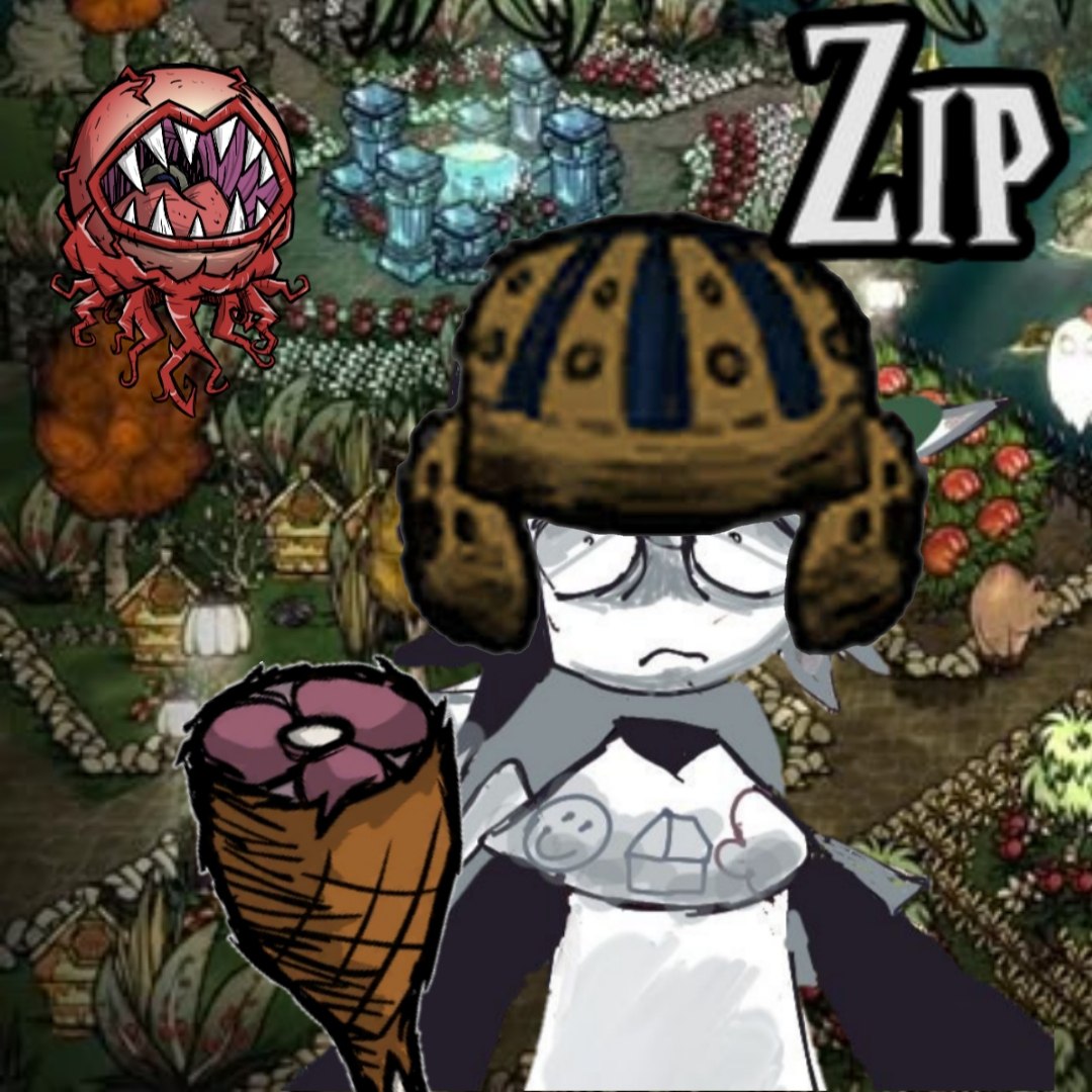 Zip FPE – Don't Starve Together Mod