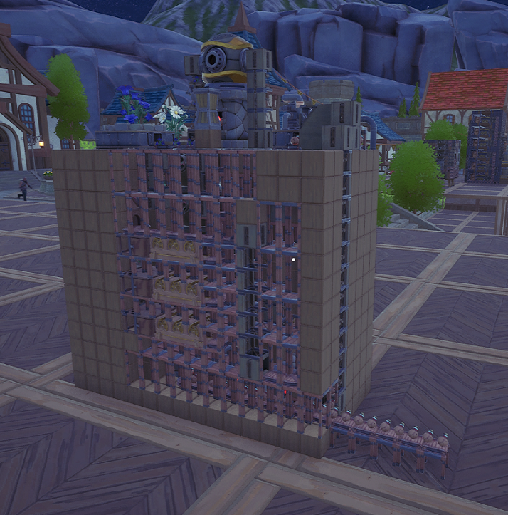 Blast potion