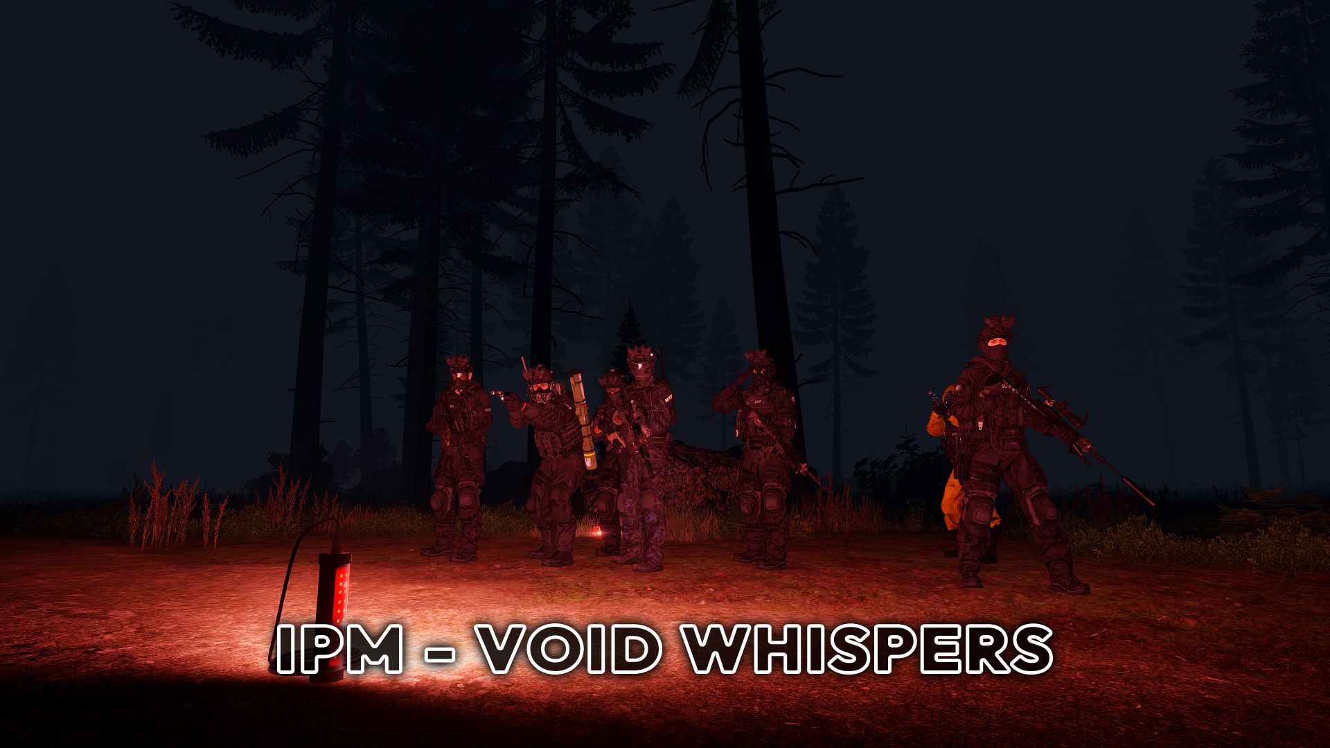 IPM - Void Whispers