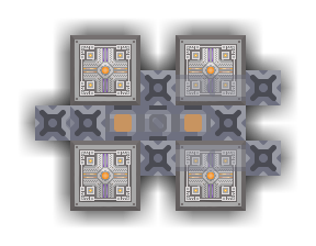 Bronze mini