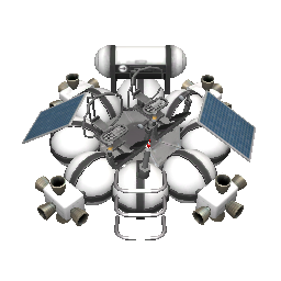 two seater EVA traveller preview