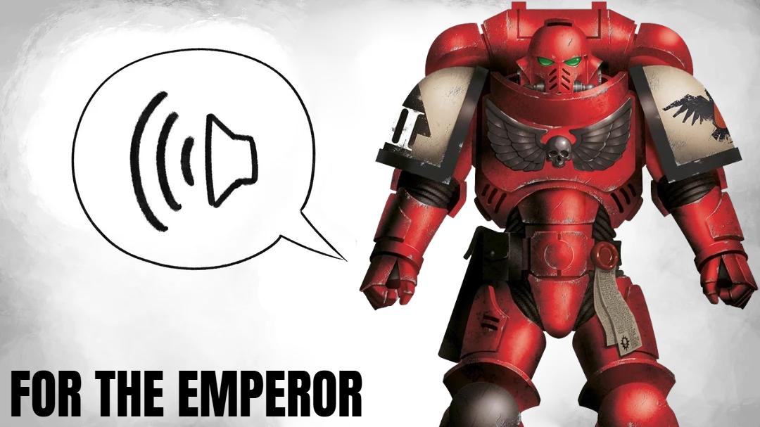 DOW I Voice Pack