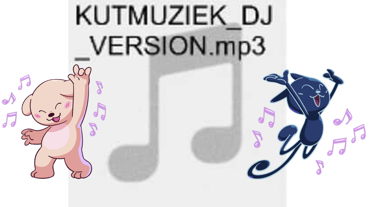 Kutmuziek - Joost Klein