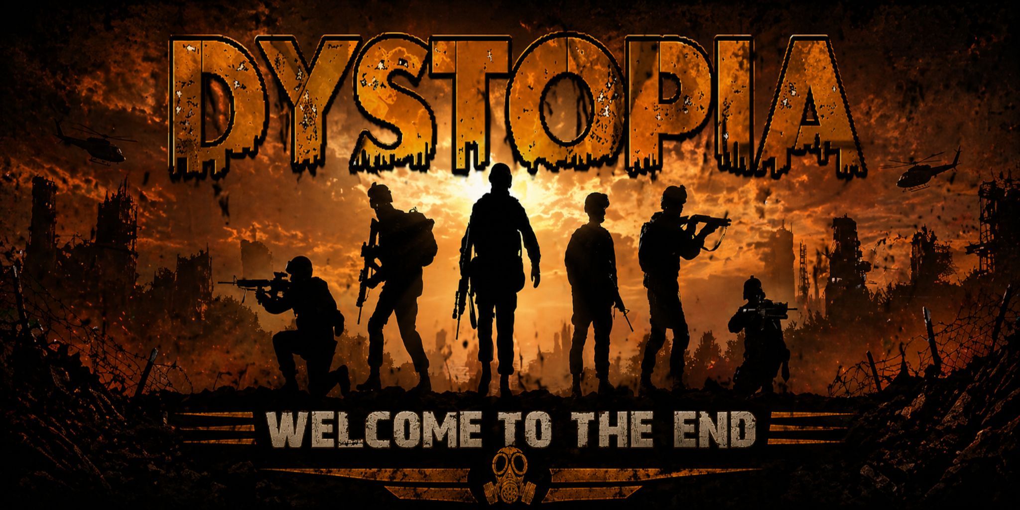 DYSTOPIA SERVER PACK