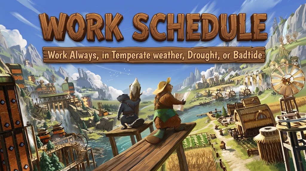 Work Schedule
