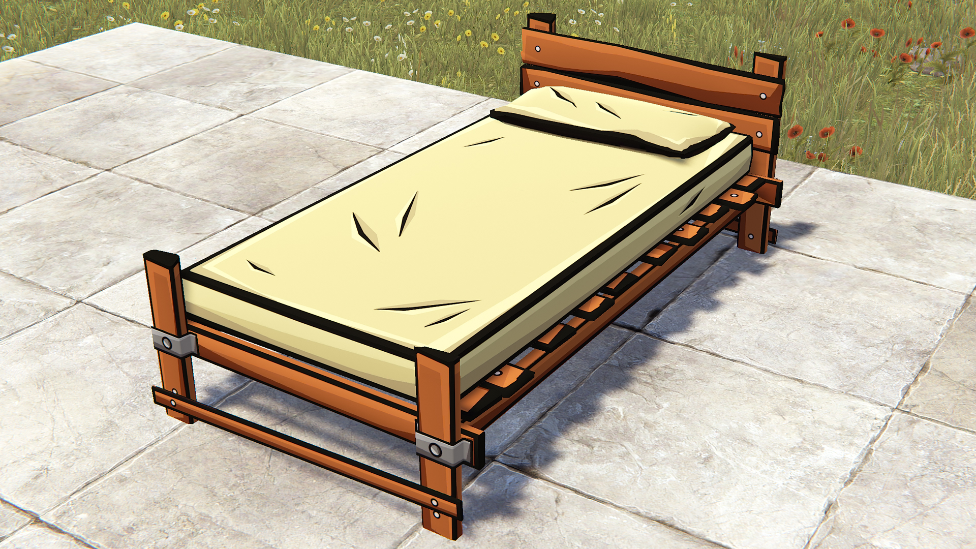 JPEG Bed