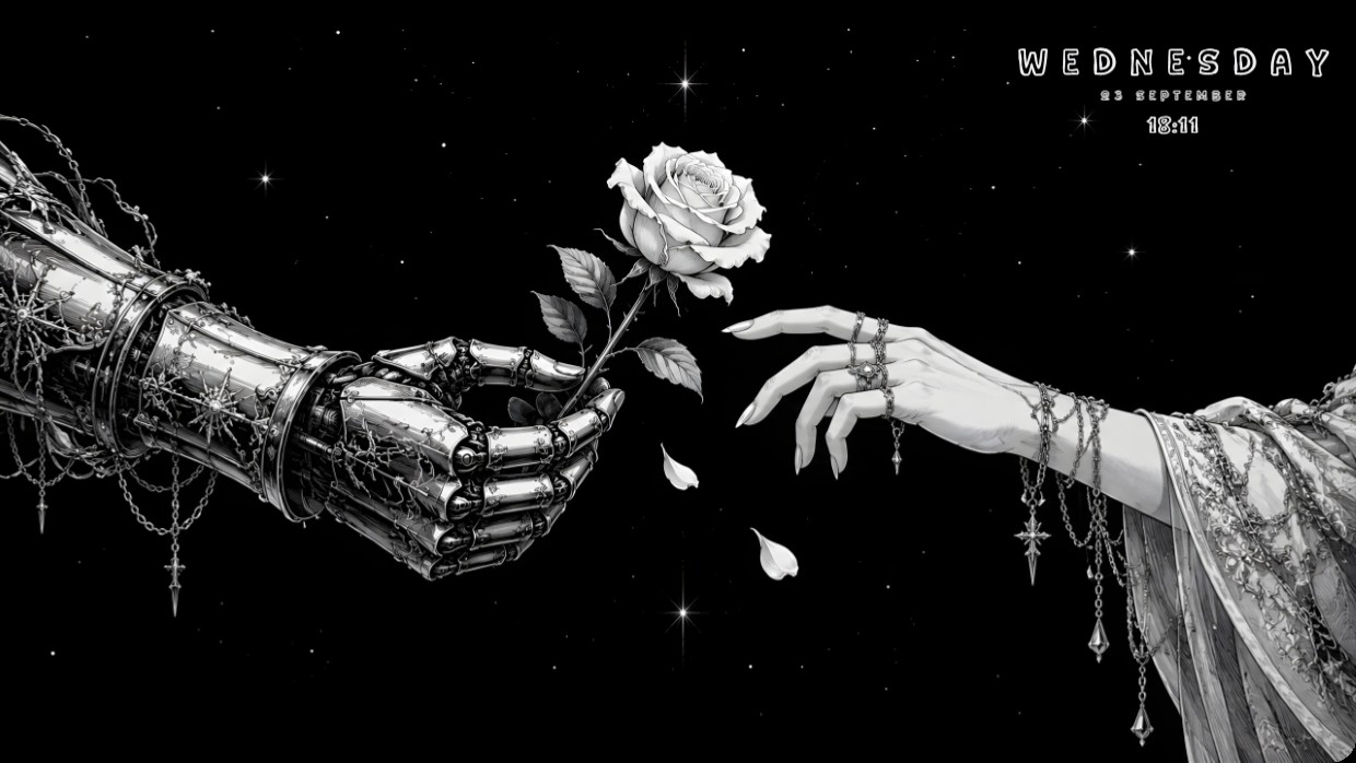 Romantic Warrior
